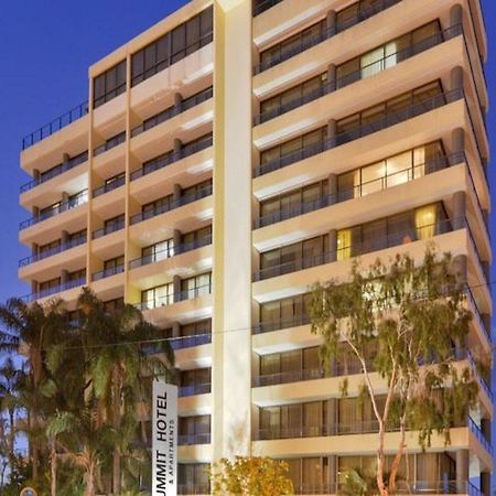 Summit Apartments Brisbane Eksteriør billede