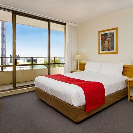 Summit Apartments Brisbane Eksteriør billede