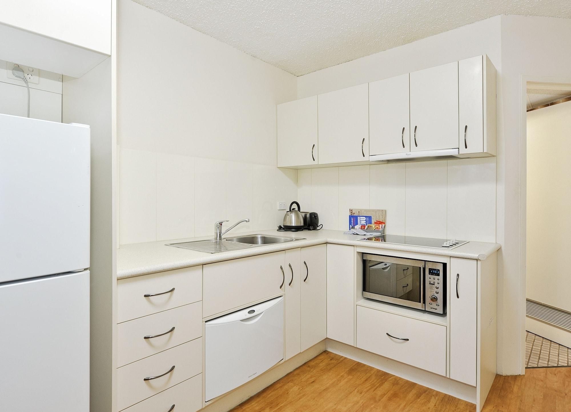 Summit Apartments Brisbane Eksteriør billede