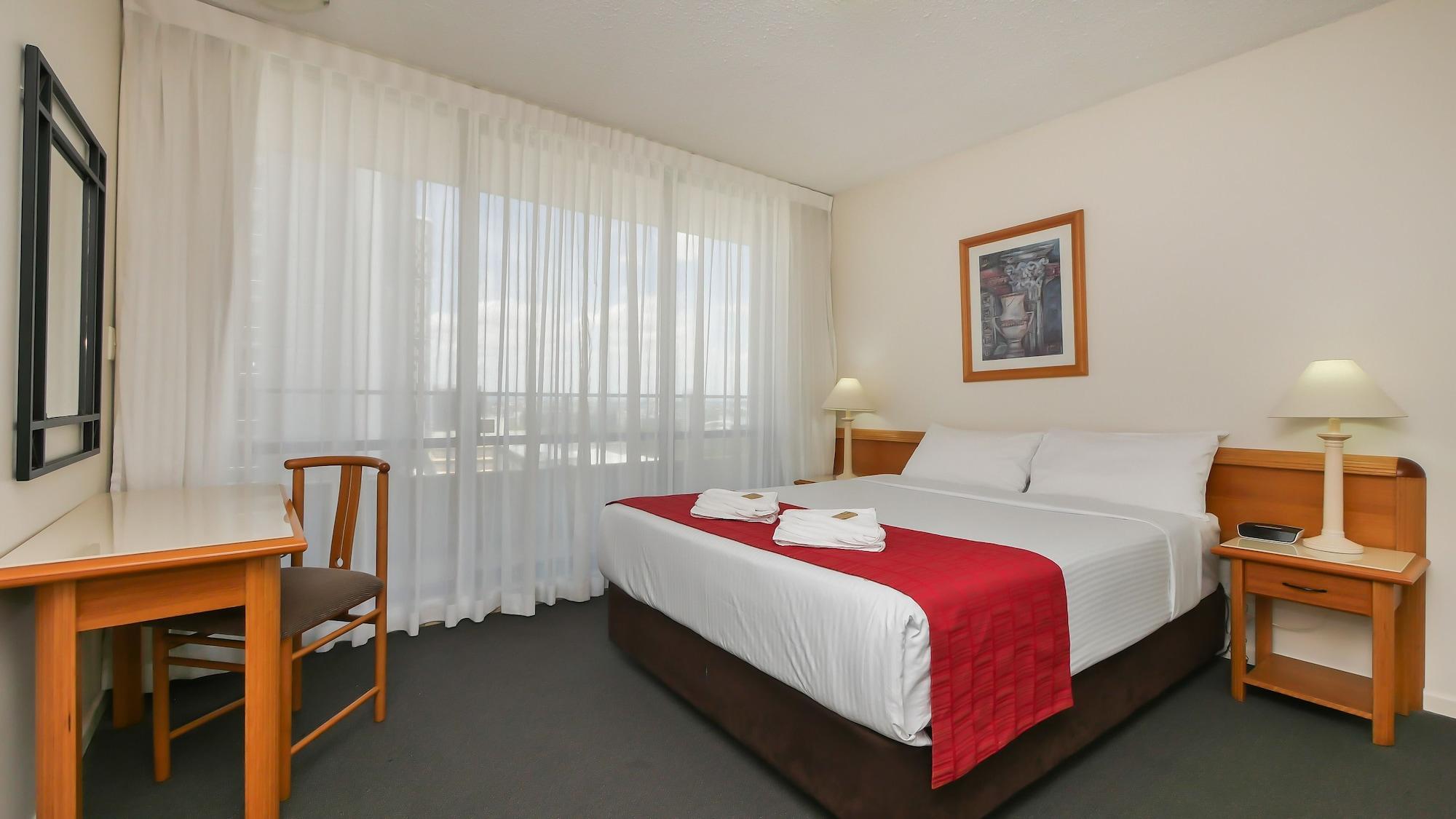Summit Apartments Brisbane Eksteriør billede