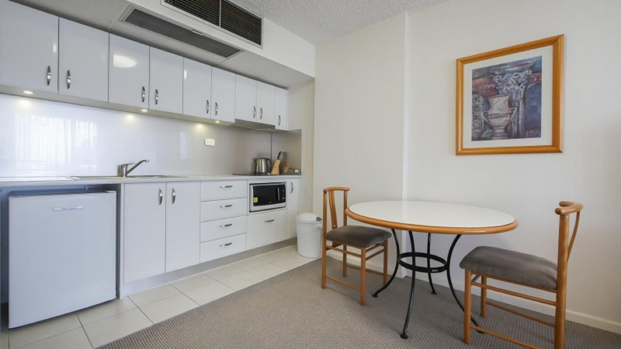 Summit Apartments Brisbane Eksteriør billede