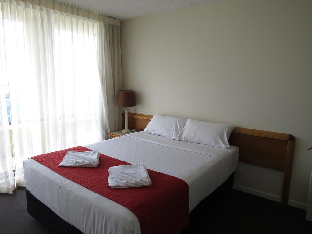 Summit Apartments Brisbane Eksteriør billede