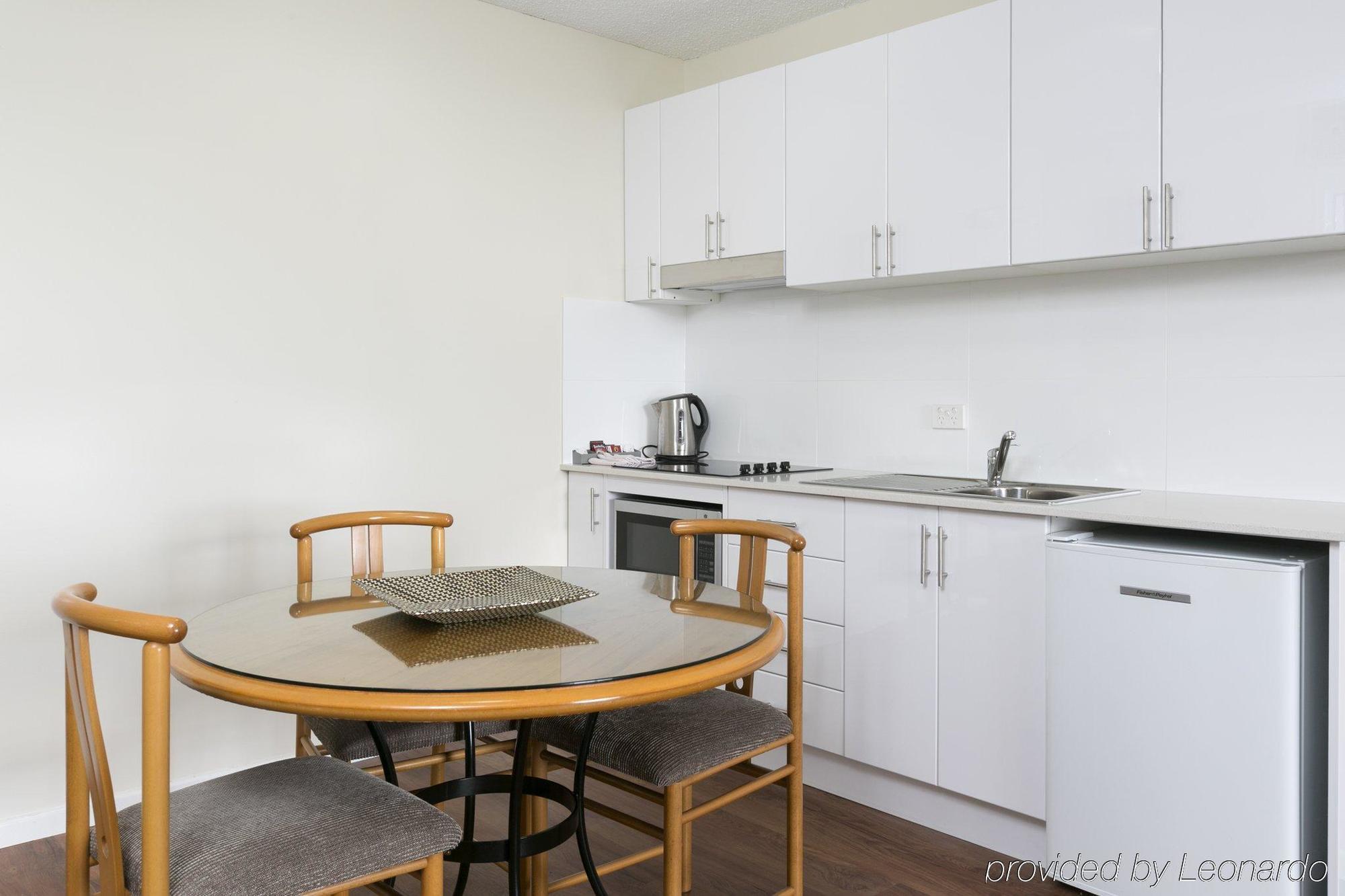 Summit Apartments Brisbane Eksteriør billede