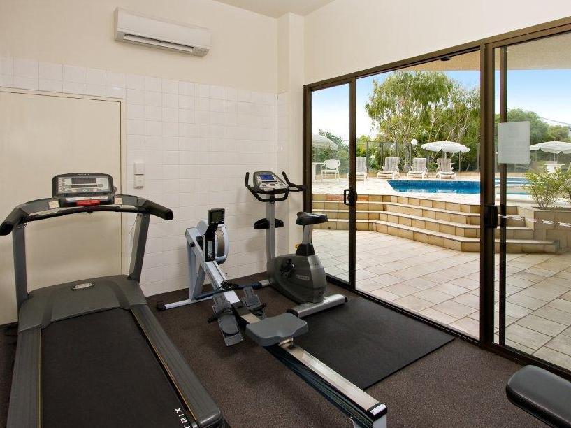 Summit Apartments Brisbane Eksteriør billede