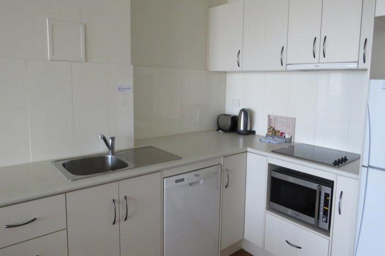 Summit Apartments Brisbane Eksteriør billede