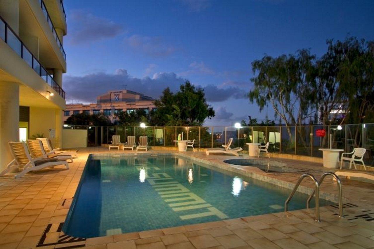 Summit Apartments Brisbane Eksteriør billede
