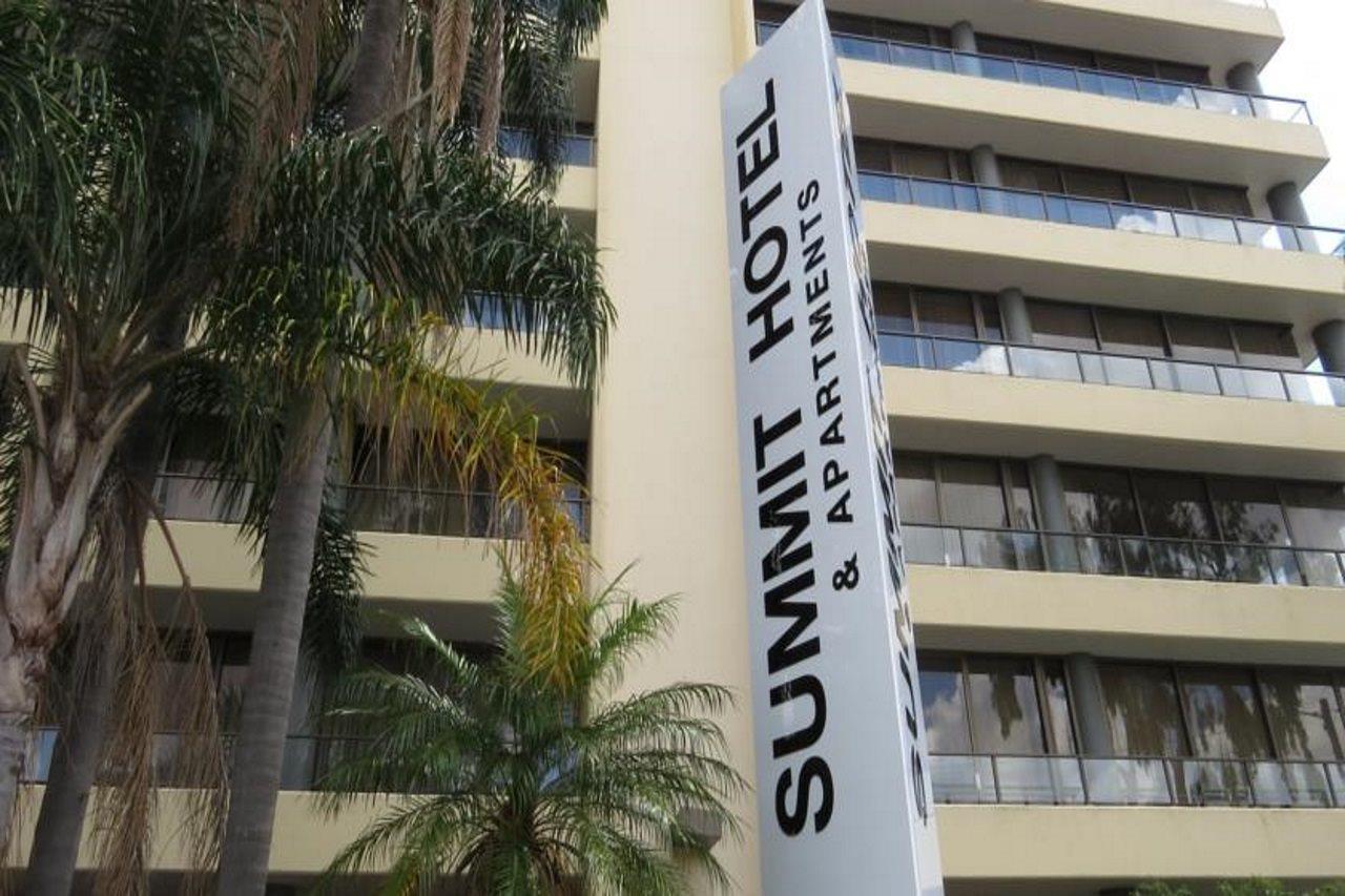 Summit Apartments Brisbane Eksteriør billede