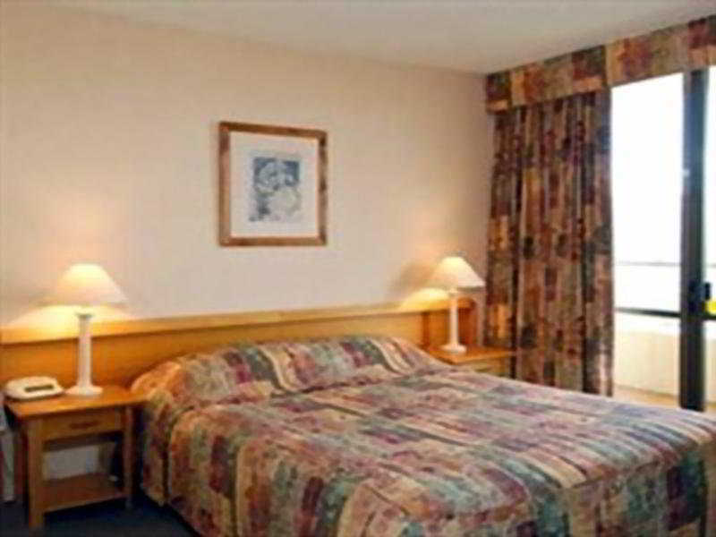 Summit Apartments Brisbane Eksteriør billede
