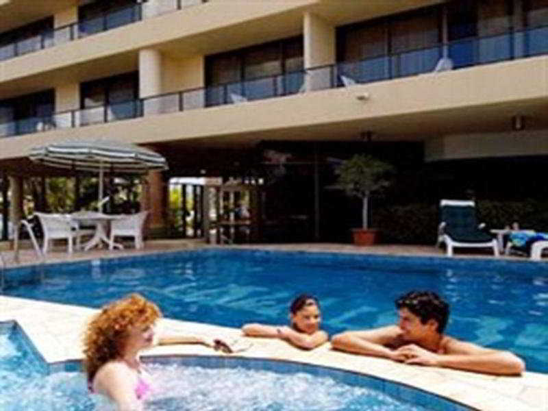 Summit Apartments Brisbane Eksteriør billede