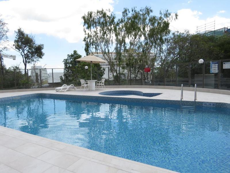 Summit Apartments Brisbane Eksteriør billede