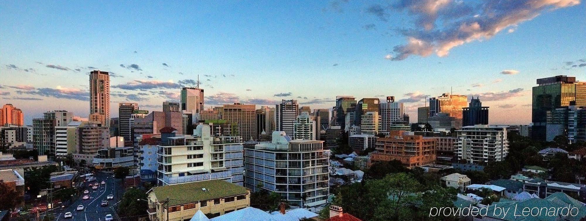 Summit Apartments Brisbane Eksteriør billede