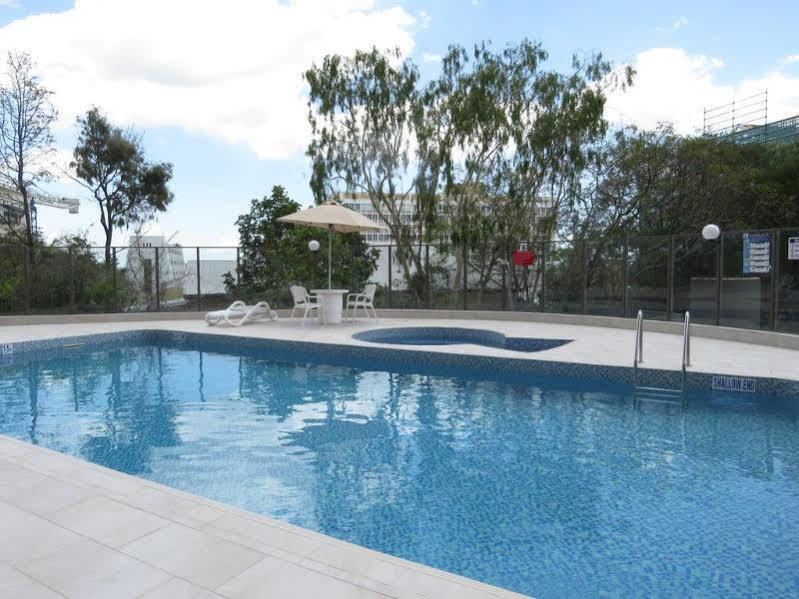 Summit Apartments Brisbane Eksteriør billede